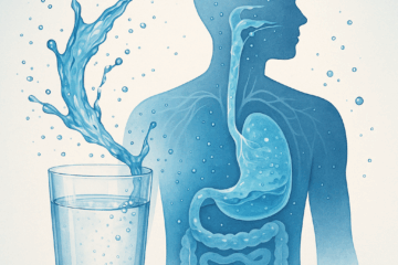 Wasser – Warum der Körper ohne ausreichend Flüssigkeit nicht funktioniert