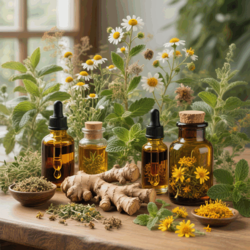 Natürliche Heilmittel und Pflanzenkunde – eine historische und wissenschaftliche Perspektung