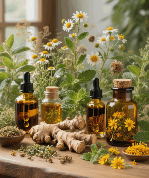 Natürliche Heilmittel und Pflanzenkunde – eine historische und wissenschaftliche Perspektung