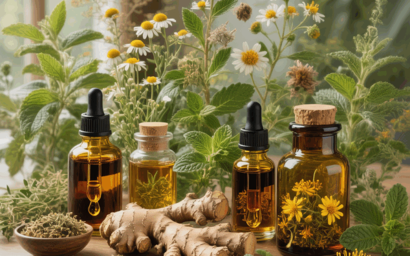 Natürliche Heilmittel und Pflanzenkunde – eine historische und wissenschaftliche Perspektung