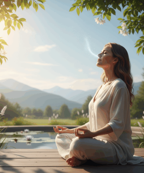 Nasenatmung: Warum die richtige Atemtechnik so wichtig ist