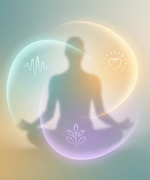 Holistische Gesundheit – Körper, Geist und Seele im Gleichgewicht