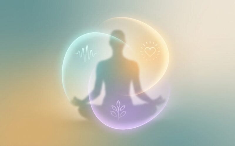 Holistische Gesundheit – Körper, Geist und Seele im Gleichgewicht