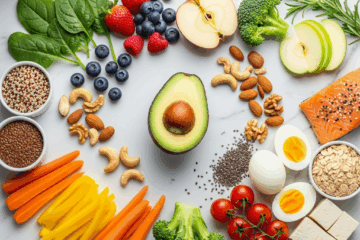 Richtige Ernährung für optimale Gesundheit