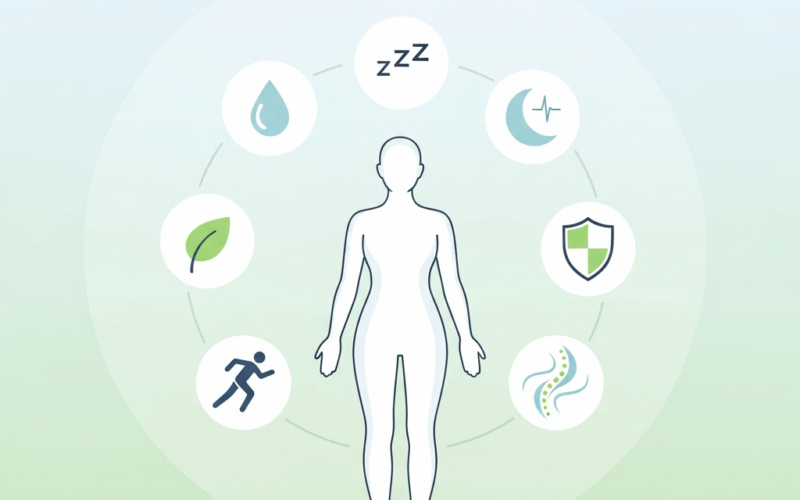 Häufig gestellte Fragen zur Gesundheit – FAQ Ratgeber