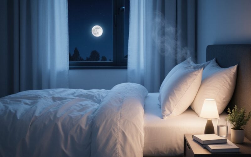 Die Grundlagen eines erholsamen Schlafs