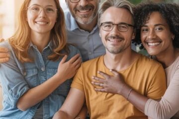 Die Bedeutung sozialer Beziehungen für die Gesundheit